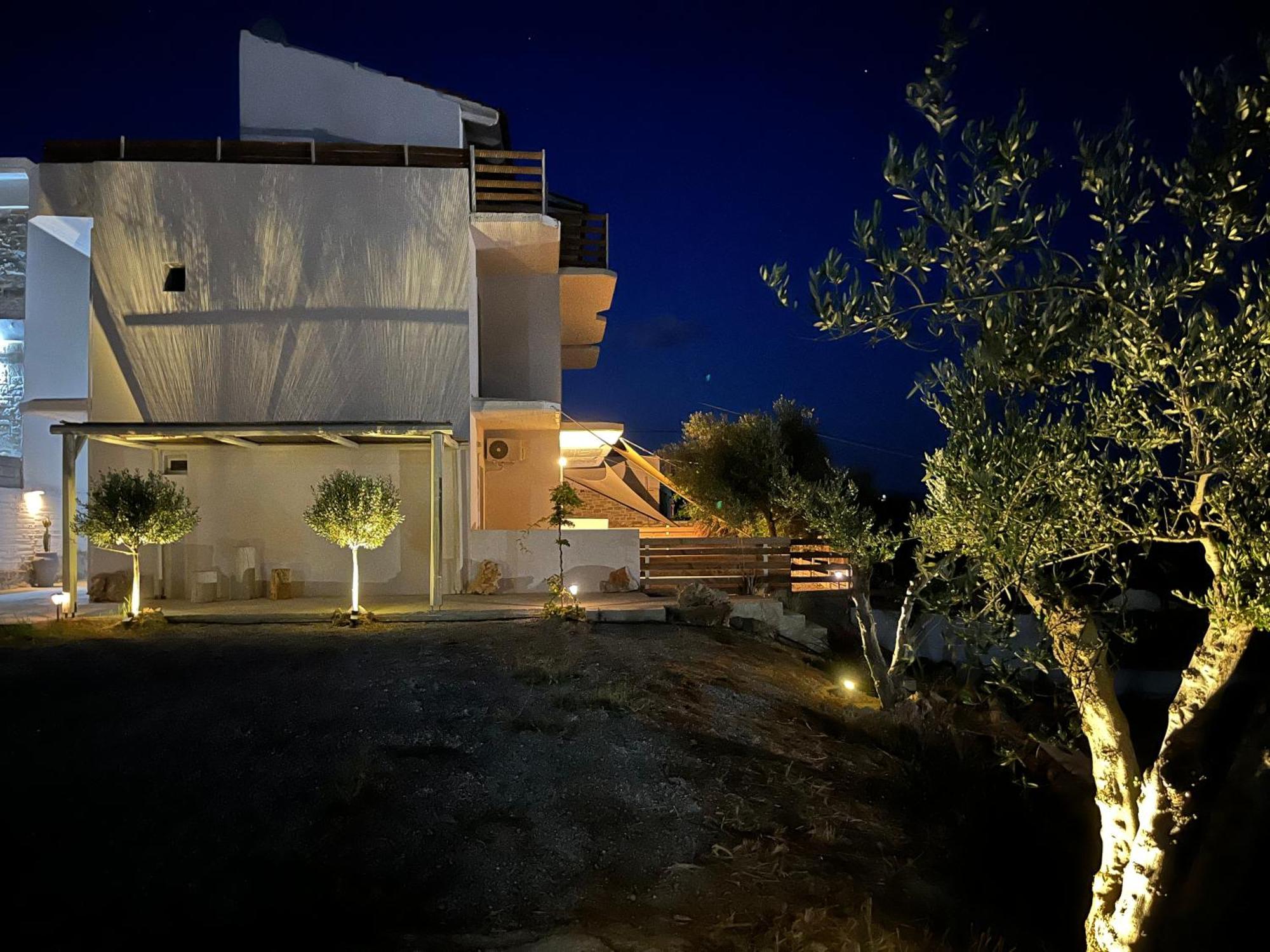 Ayeras 2 Apartment Pitsidia Exterior photo